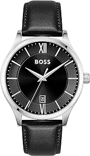 BOSS ELITE Men's Watch, Analog