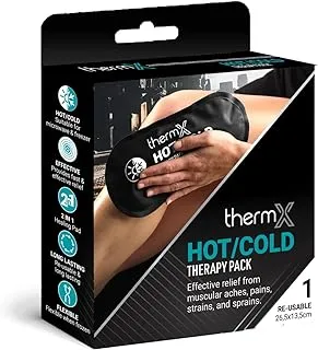 MEDINOX MX79300 HOT/COLD PACK REUSABLE BLACK