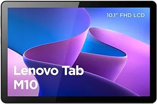 Lenovo Tab M10 3rd Gen, Wifi only with Kids Bumper Case, 10.1