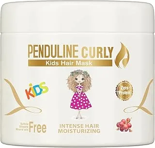 Penduline Curly Kids Hair Mask, 450ml