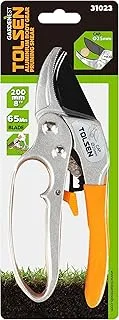 Tolsen-Aluminium body gear pruning shear