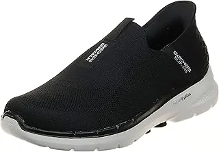 Skechers SLIP-INS GO WALK 6 - حذاء المشي الرجالي سهل الارتداء