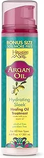 HAWAIIAN SILKY ARGAN OIL HEALING OIL 6.8 OZ