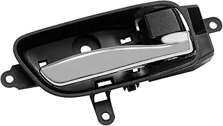 Interior Door Handle Front Rear Right Passenger Side | for 2013-2017 Nissan Altima Pathfinder, 2015 2017 Nissan Titan, 2016-2017 Titan XD, 2015-2017 Nissan Murano | Replaces# 80670-3TA0D