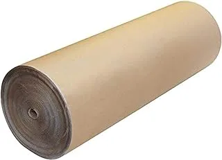 AL ARQAM Corrugated Carton Roll for Superior Roll Packaging Materials