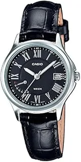 Casio Watch LTP-E116L-1AVDF For Mens, Black