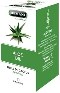 Hemani Herbal Oil Aloe 30ml