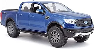 Maisto 1:24 Scale Special Edition 2019 Ford Ranger - Blue