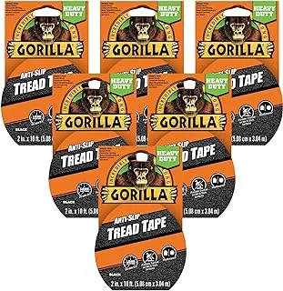 Gorilla Anti-Slip Tread Tape, 2