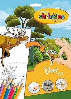 Deer Shrinkles Slim Pack