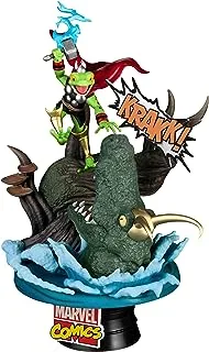 Marvel Comics: Throg DS-107SP SDCC Exclusive D-Stage Statue