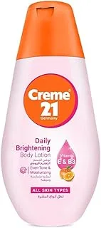 21 Daily Brightening Body Cream 250ml