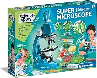 Clementoni Super Microscope 1200X