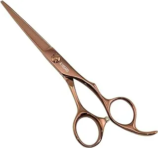 5.5 Inch Barber scissors Hair Cutting Scissors Professional Hair Shears Cutting Shears 440C Hair Scissors KINSARO