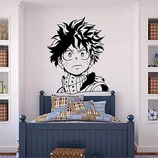 BPA® My Hero Academia Decal My Hero Academia Deku Anime Decal Sticker