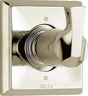 Delta Faucet T11951-PN Dryden 6 Setting Diverter, Polished Nickel