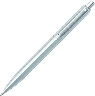 SHEAFFER E232351CS Sentinel Ballpoint Pen - Brushed Chrome