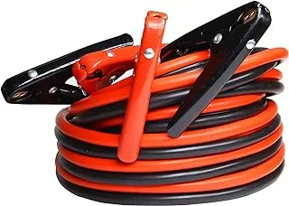 Heavy Duty Booster Jumper Cable1 Gauge x 25 Ft. x 800A Heavy Duty for Car Van Truck G8251C