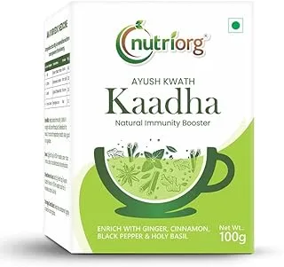 Nutriorg Kwath Kaadha 150g | Natural Immunity Boosting