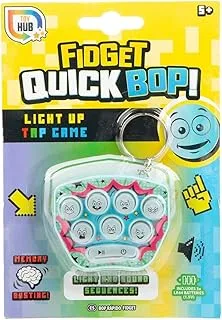 Fidget Quick Bop Keychain Game