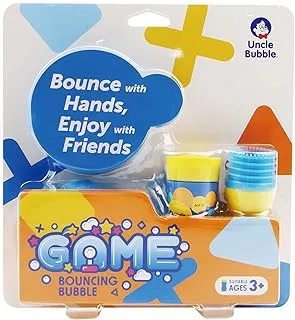 Uncle Bubble Game Ultra Bouncing Bubble - Bounce with Hands, Enjoy with Friends! Join Ultra Bouncing Bubbles Game with Your Family and Friends.