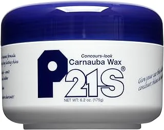 P21S 12700W Carnauba Wax