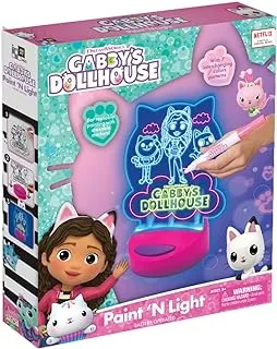 Gabby's Dollhouse Paint N lite