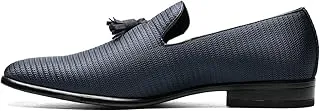 STACY ADAMS Men's Tazewell Tassel Slip-on Loafer