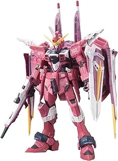 Bandai Hobby No.09 Justice Gundam Seed 1/144-Real Grade