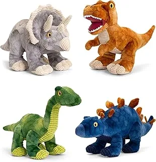 Keeleco Dinosaurs 26cm Assorted, One Piece Sold Separately