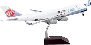 GeminiJets GEMG20929 1:200 Gemini Jets China Airlines Cargo Boeing 747-400F Reg #B-18710 Interactive Series (pre-Paintedpre-Built)