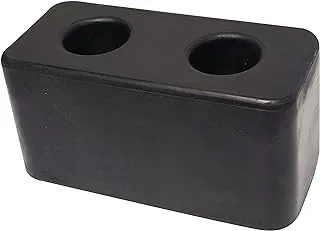 Rubber Molded Dock Bumper for Truck, Trailer & Loading Bays 3