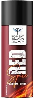 Bombay Shaving company deodrant (Red spice)