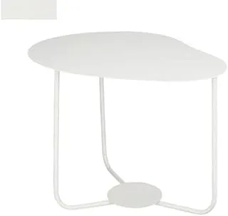 Suncoast Outdoor Side Table-Light Grey