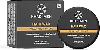 Khadi Men Hair Wax 50 Gm