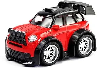 تشكيلة فريق السباق Power Joy Vroom Diecast، قطعة واحدة تباع بشكل منفصل