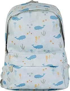 Little Backpack - Ocean