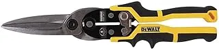 DEWALT DWHT14681 Straight Long Cut Aviation Snip (1-per Pack)