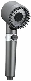 ECVV Shower Filter Shower Head - High Pressure Remove Chlorine and Impurities, Massages Scalp to anti Hairfall and Dry Skin