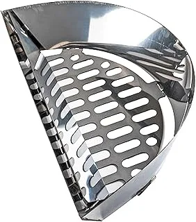 Slow 'N Sear Stainless Steel Charcoal Basket for 18