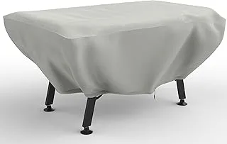 KETTLER Universal Indoor/Outdoor Foosball Table Cover, 500 Denier and 300 GSM for High Durability, UV Resistance, and Weather Resistance