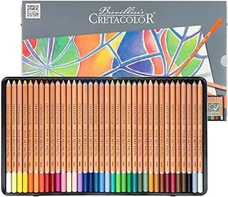 FINE ART PASTEL PENCIL SET 36