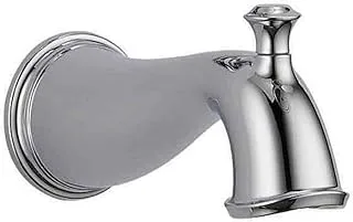 Delta Faucet RP72565 Cassidy Tub Spout/Pull-Up Diverter, Chrome,.5, 0.5