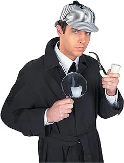 Forum Great Detective Costume Accessory Kit, Multi, One size