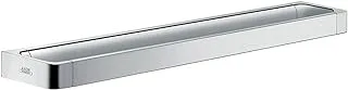 AXOR 42832000 Universal Accessories Rail/Bath Towel Holder 60 cm, Chrome