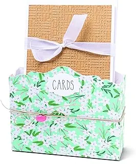 Sizzix ScoreBoards XL Die By Eileen Hull-Card Caddy -665981