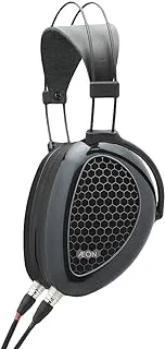 DROP + Dan Clark Audio Aeon Planar Magnetic Headphones - Open-Back, Over Ear, Audiophile (Aeon Open X), Blue/Black