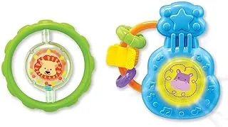 WinFun Babys Rattle Fun Pack