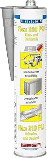 Weicon Flex 310 PU Polyurethane Grey 300ml Adhesive