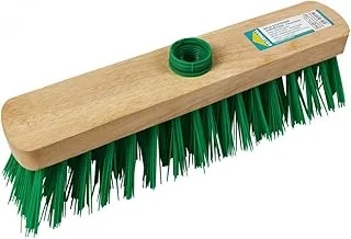 Rozenbal Broom for cement floors with Stick 219011